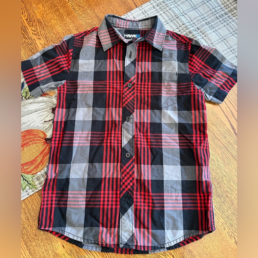 Hawk Boys Size Small
